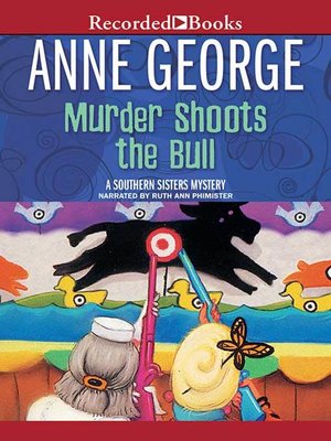 cover image of Murder Shoots the Bull